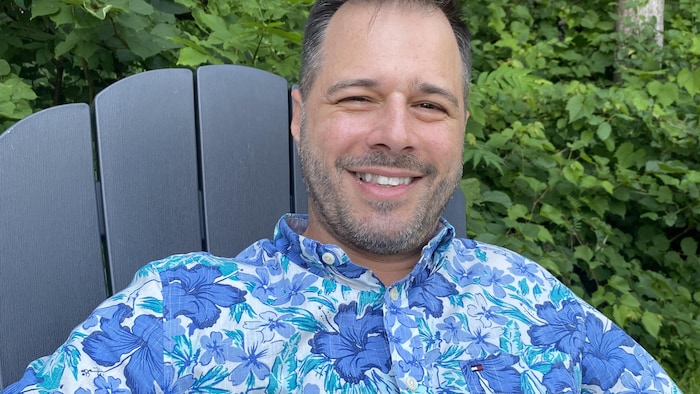 Marc-Antoine Vachon, titulaire de la Chaire de tourisme Transat de l’ESG UQAM.