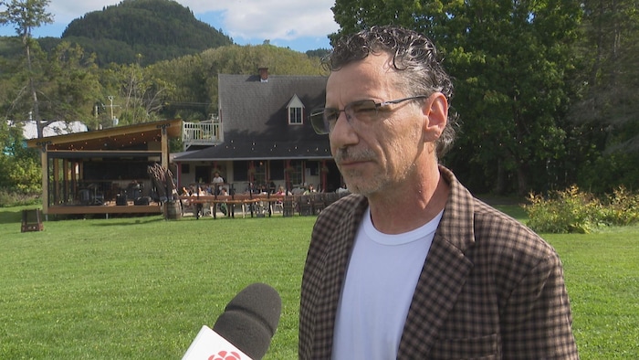 Marc Grandbois.