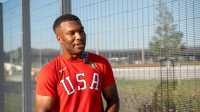 Marcel Murray.