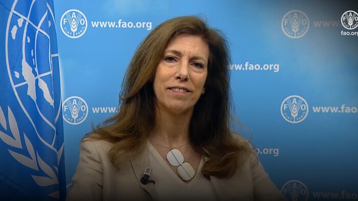 Marcela Villarreal.