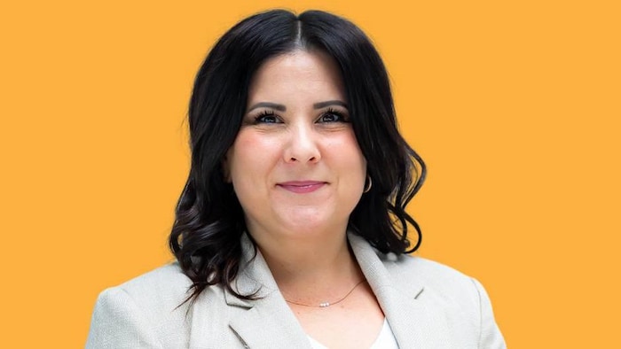 Image professionnelle de Marcella Cormier.