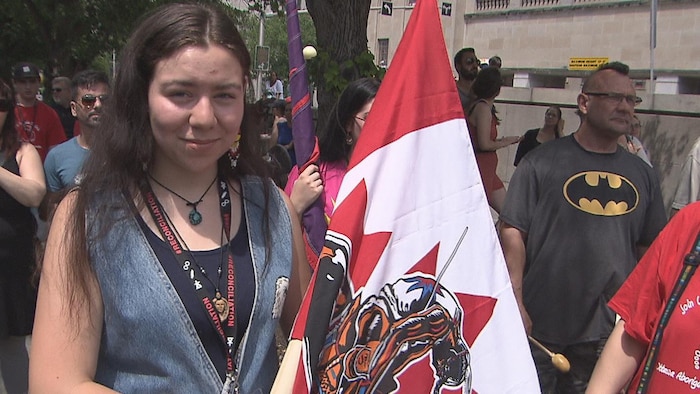 Une marche sans politique pour célébrer les cultures autochtones à ...