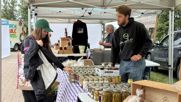 William Pack, du Pack des Saveurs, s'attend à connaître une grosse saison.
