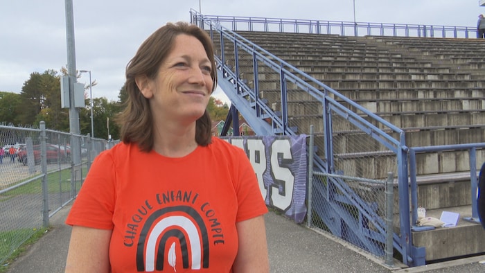 Marianne Dandurand est députée fédérale de Compton-Stanstead.