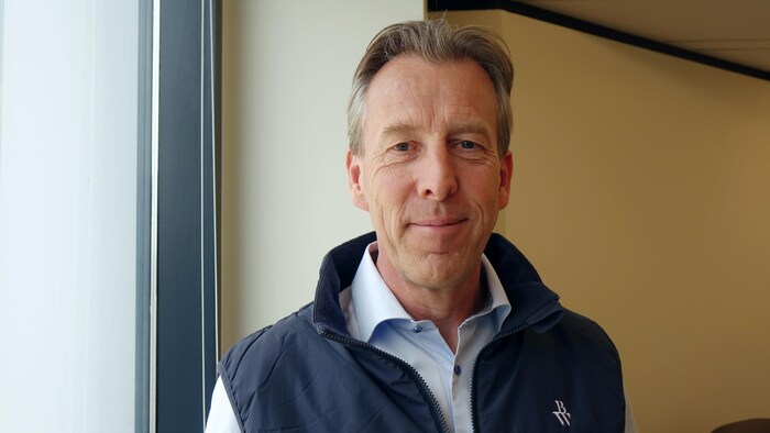 Marco Beneen.
