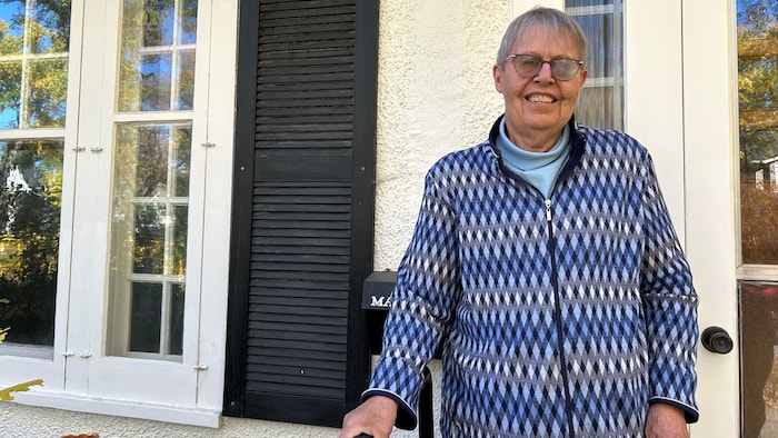Margaret Tompson.
