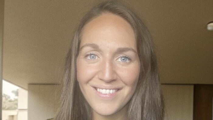 La coordonnatrice aux communications et aux relations publiques pour le réseau des Centres d’aide aux victimes d’actes criminels (CAVAC), Marie-Christine Villeneuve.