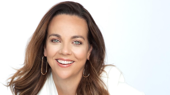 Portrait de Marie Claude Robichaud.
