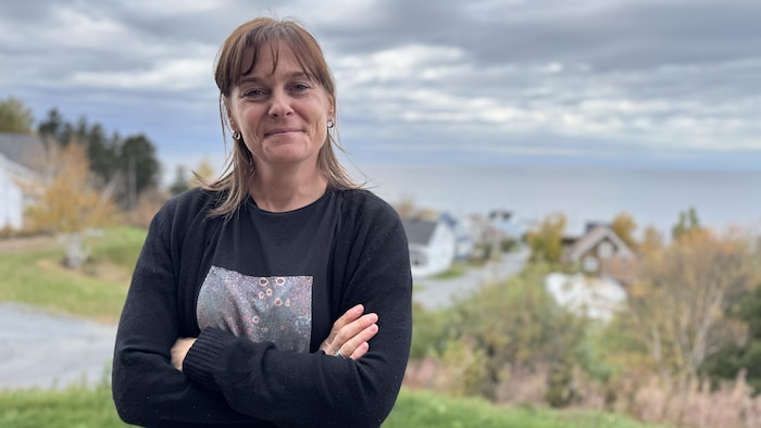 Marie-Eve Godbout.