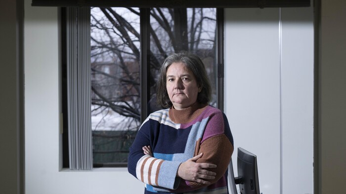 Marie Houzeau est la directrice générale du Groupe de recherche et d’intervention sociale (GRIS).