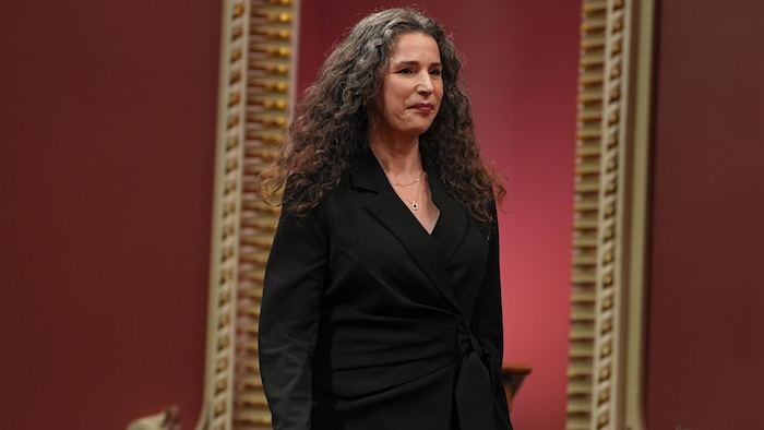 Marie-Josée Hélie.