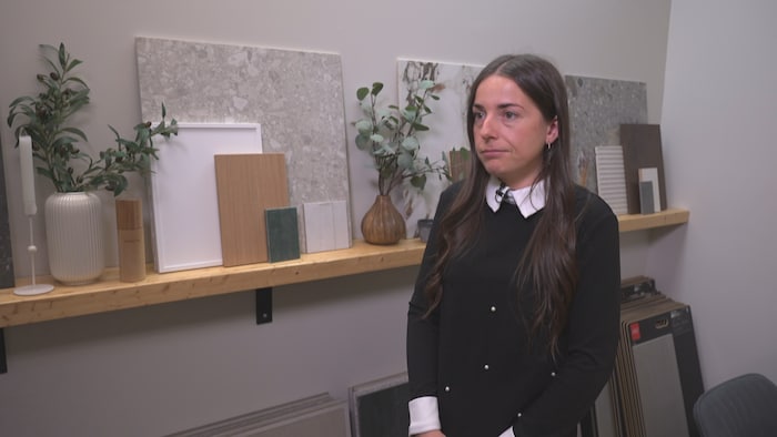 Marie-Philippe Poirier, designer-conceptrice à MCJV