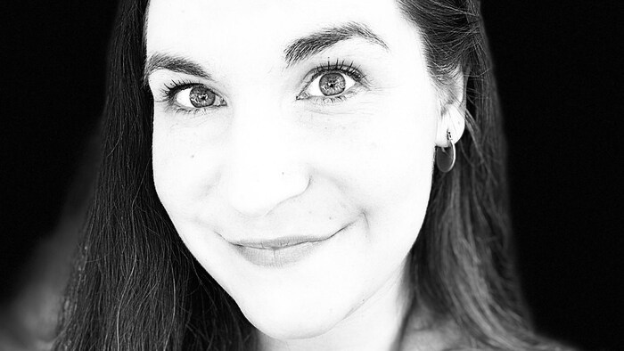 Portrait de Marie-Pier Lagacé