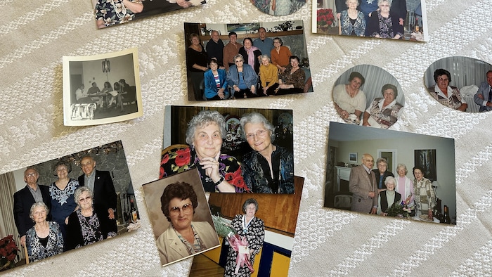 Des photos de Marie Robillard.