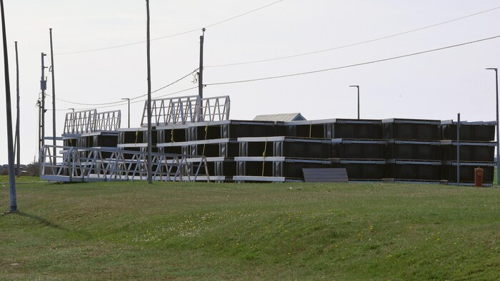 La réfection de la marina de Matane prévue pour l’automne | Radio-Canada