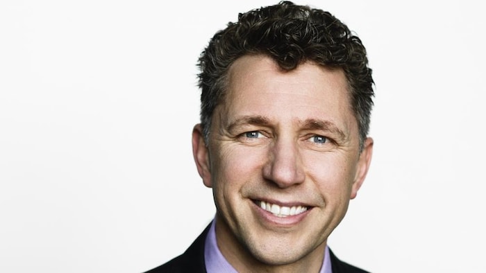 Portrait d'affaires de Mario Chiasson.