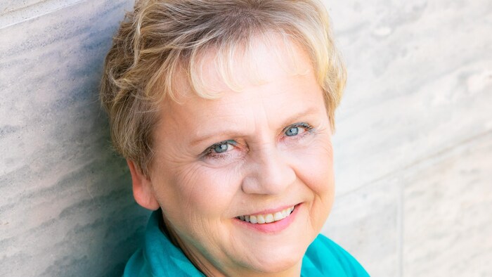 Portrait de Marion Joppe