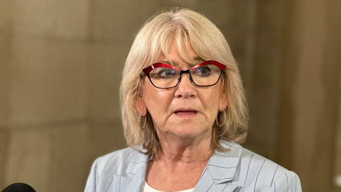 Maria Chaput reçoit l’Ordre du Manitoba, la plus haute distinction de ...