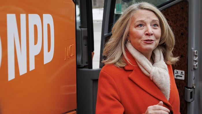 Le NPD pourrait détenir la balance du pouvoir avec la minorité libérale ...