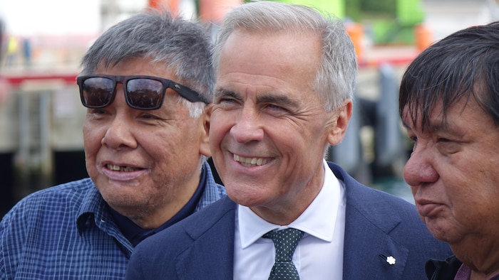Mark Carney.