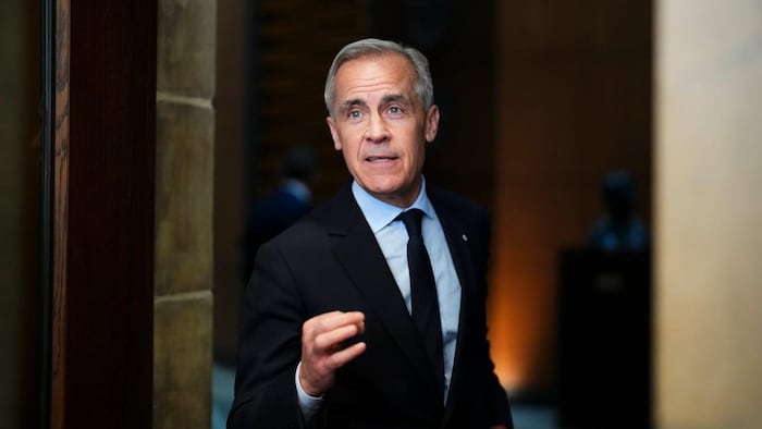 Mark Carney.