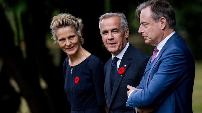 Canada and the EU are continuing their security and economic rapprochement Canada and the EU are continuing their security and economic rapprochement