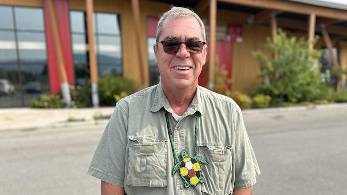 Mark Sinnett, membre de Gespeg