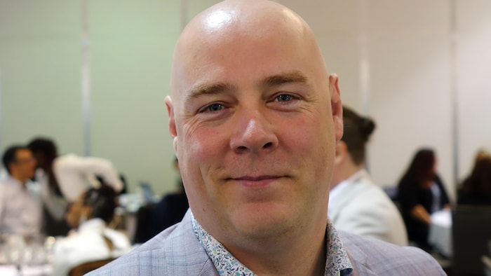 Martin Théberge.