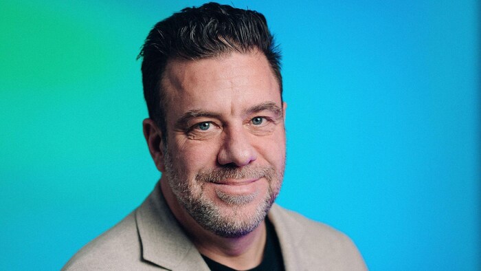 portrait de Martin Tremblay