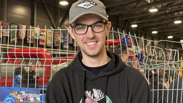 Portrait de Jérémi Bouffard