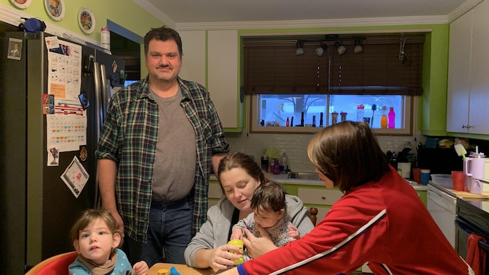 Né en France, Mathieu Hirschy estime s'être bien intégré. 
