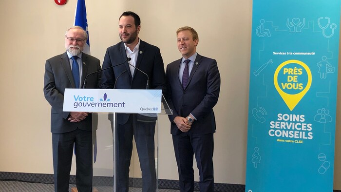 Embauches de cadres au CISSS de l’Outaouais pour favoriser les services ...