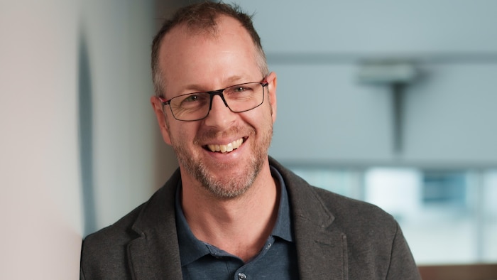 Portrait de Mathieu Tremblay