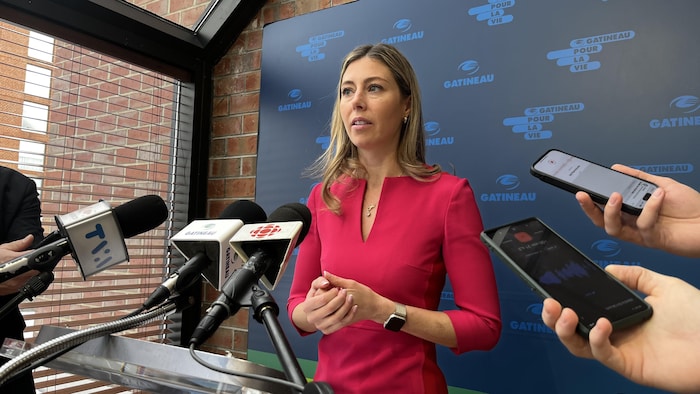 Maude Marquis-Bissonnette.