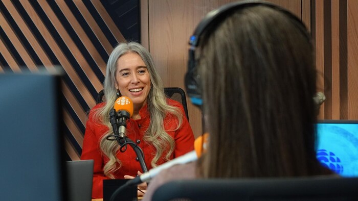 
Maude Mercier Larouche est membre du comité exécutif à la Ville de Québec et notamment responsable des dossiers de mobilité intégrée. 
