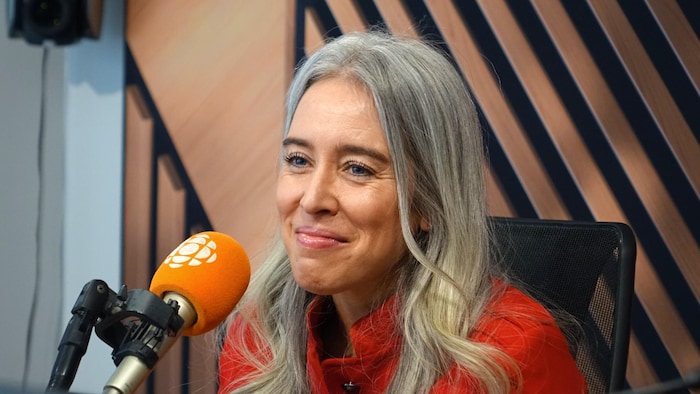 Maude Mercier Larouche occupait le poste de présidente du RTC depuis trois ans et demi.