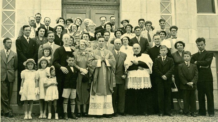 Mgr Maurice Couture s'éteint à 91 ans RadioCanada