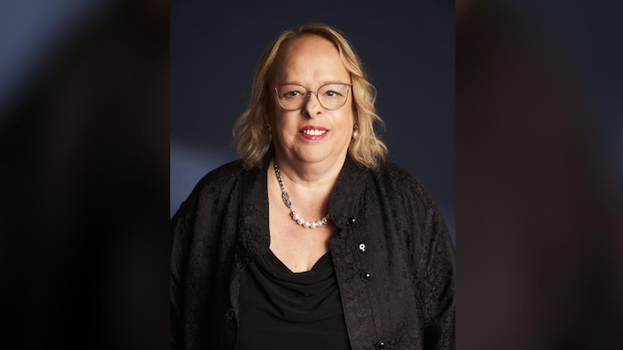 Portrait de Sylvie Schirm.