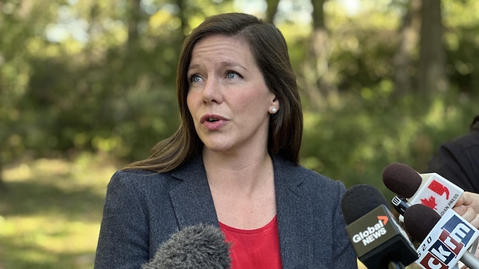 The Saskatchewan Party focuses on women’s health with new promises | Saskatchewan Elections 2024