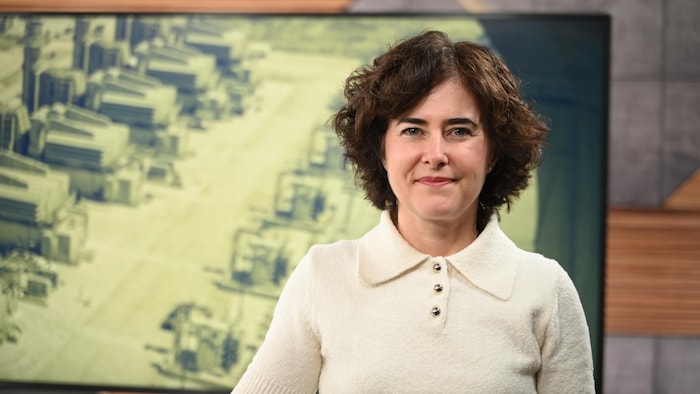 Geneviève Côté.