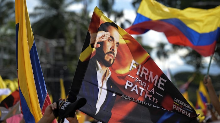 The shadow of Washington hangs over the Colombian presidential election | Radio-Canada