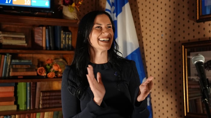 Méganne Perry Mélançon.