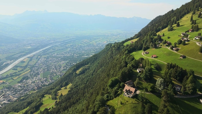 Frantz Merceron avait masqué la propriété d’un compte bancaire suisse en se cachant derrière une fondation constituée au Liechtenstein.
