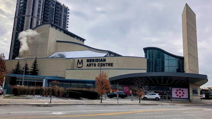Le Meridian Arts Center à North York en 2022.
