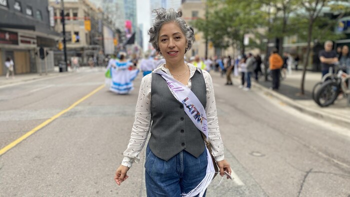 Alejandra Bravo.
