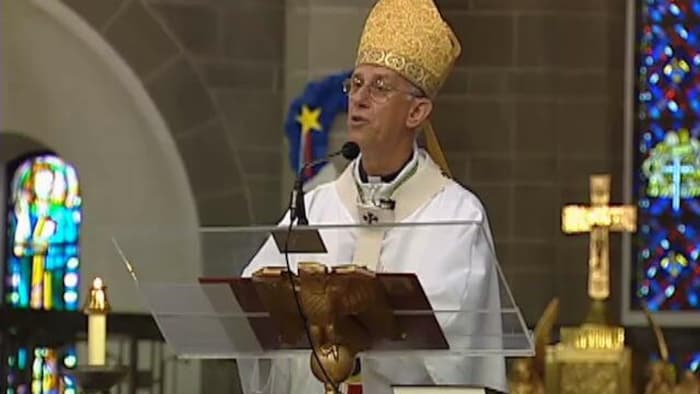 Mgr André Richard.