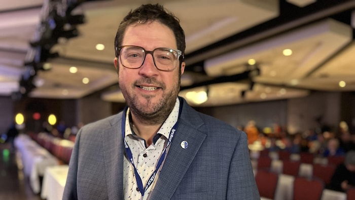 Can Stone Canadian industry can last other Trump prices? star-news.press/wp Dominic Lemieux in a conversation.