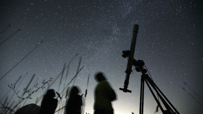 Qu'est-ce que l'astronomie - Le Canada sous les étoiles