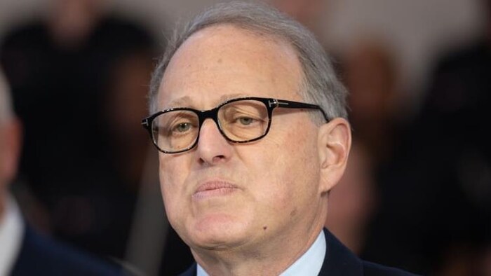 Le solliciteur général de l’Ontario, Michael Kerzner.