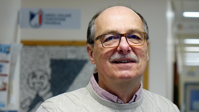 Michael Clair.